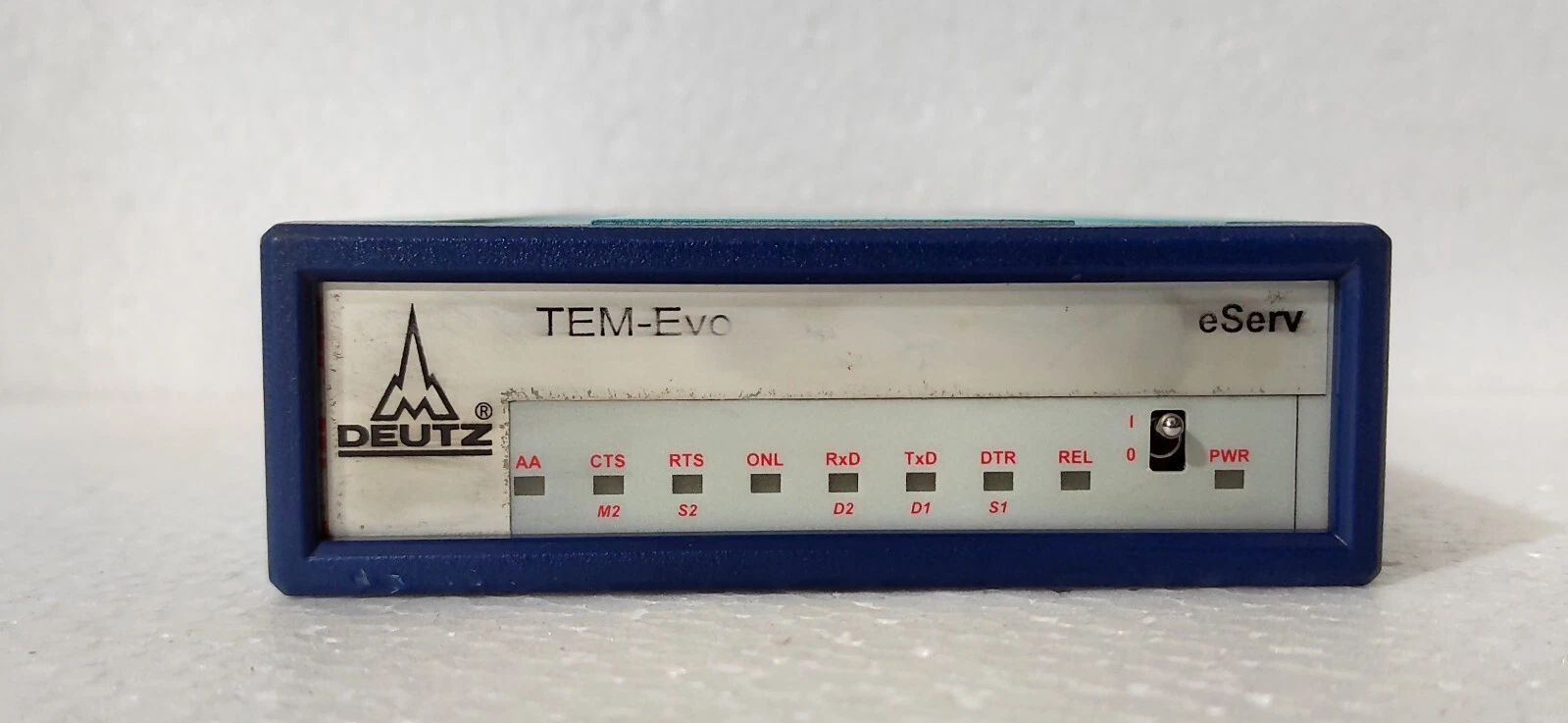 Blatzheim Datensysteme / Deutz bm-1000 pro / BM-1000 Pro